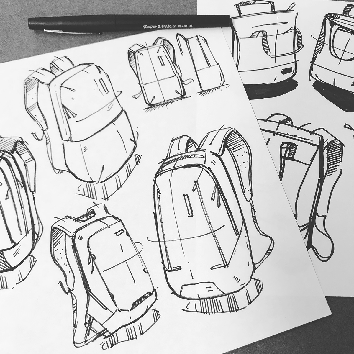 Backpack Design
