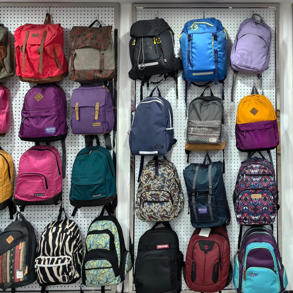 DH Bags Factory Showroom