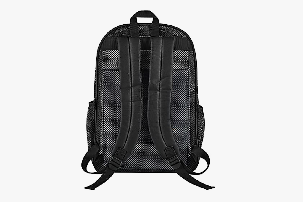 Sandwich Mesh in Backpack