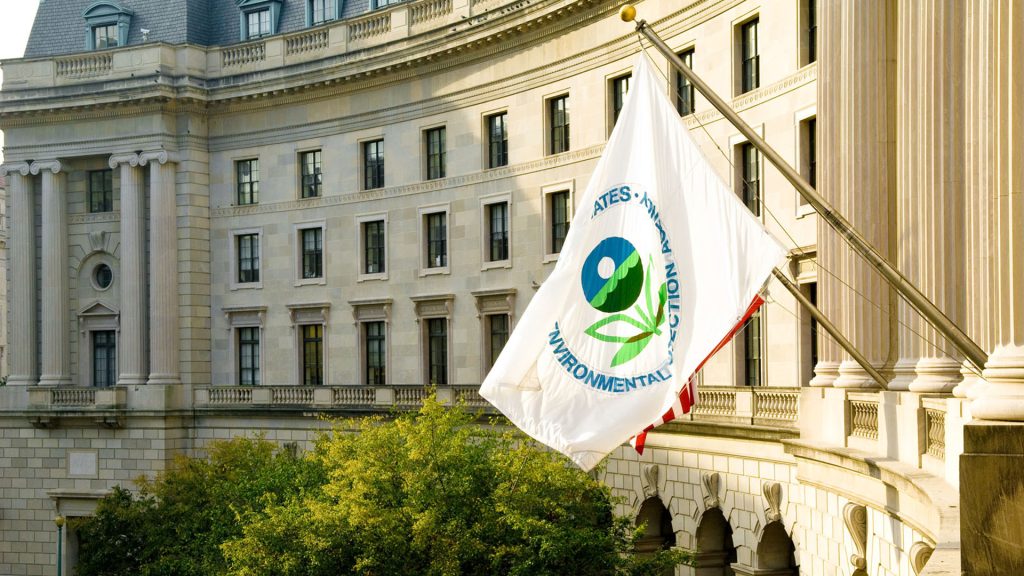 U.S. Environmental Protection Agency