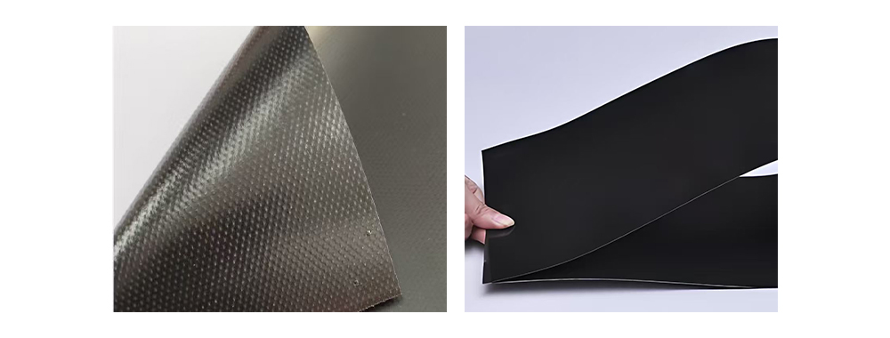 PVC and PP Board for Bag Bottom