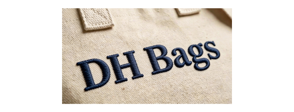 Embroidery Logo