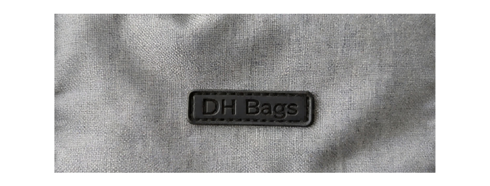 Leather Patch Logo