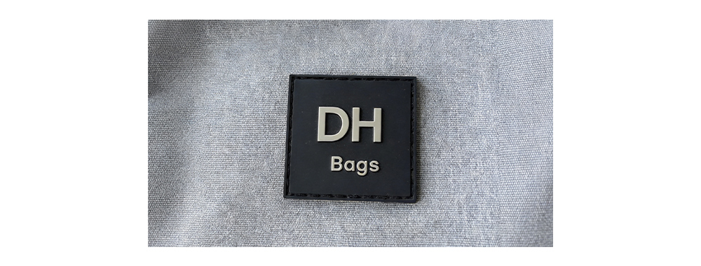 PVC  Rubber Patch Logo