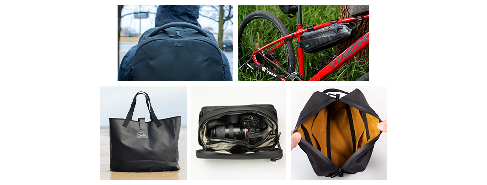 When to Specify a Waterproof Zipper