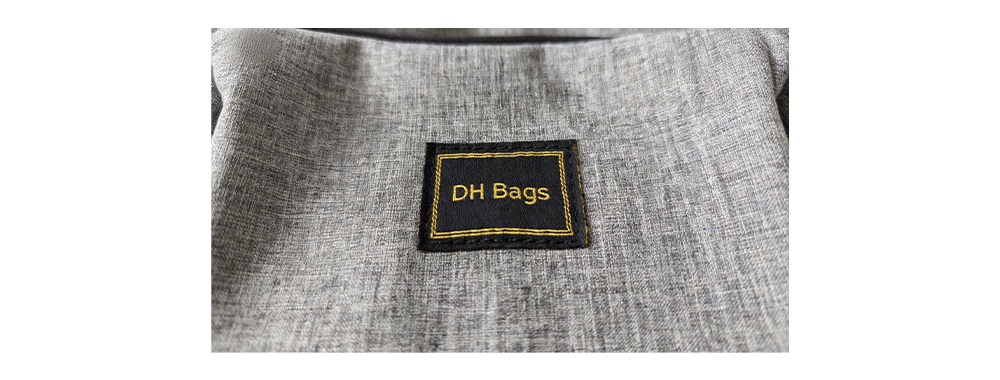 Woven Label Logo