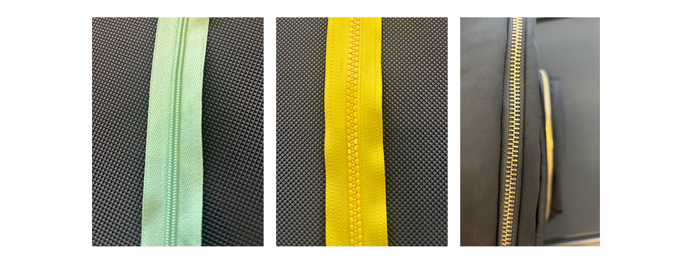 Zipper Teeth Material