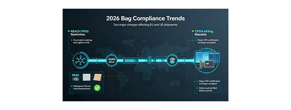 2026 Bag Compliance Trends