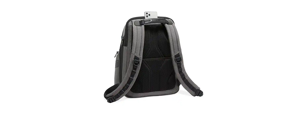 Backpack shoulder straps