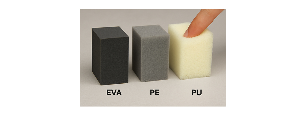 Foam filling material
