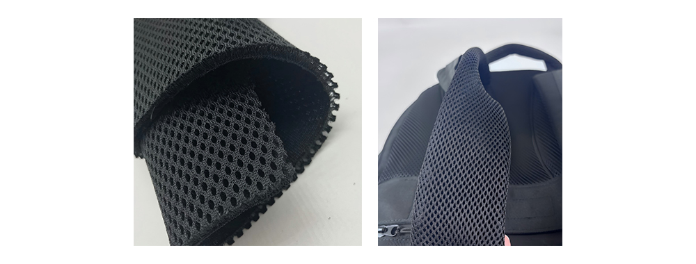 3D breathable mesh fabric