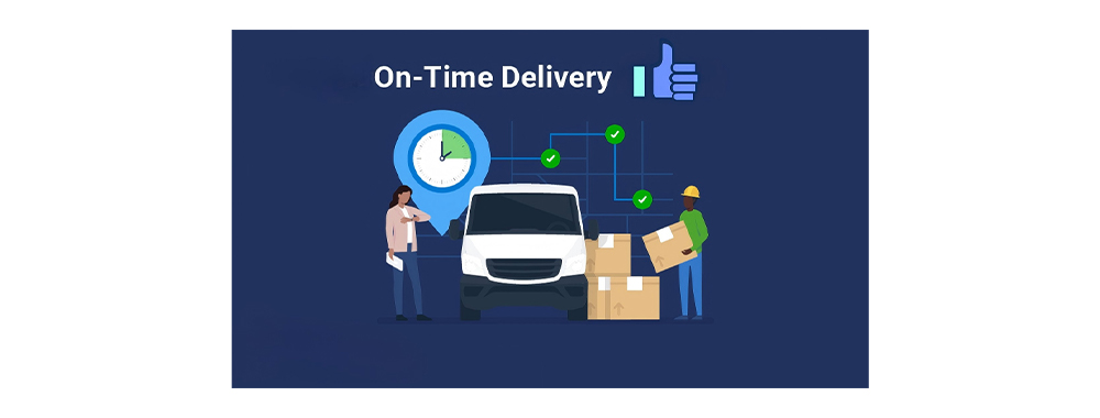 Delivery time and production capacity 