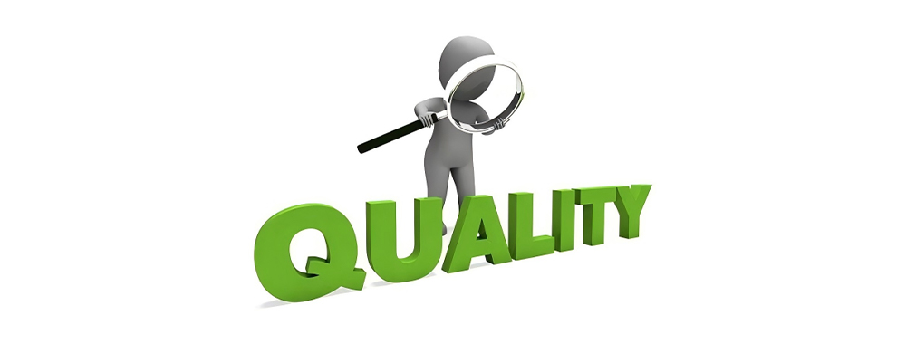 Quality control system