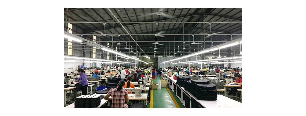 Phase 5 Mass production of goods