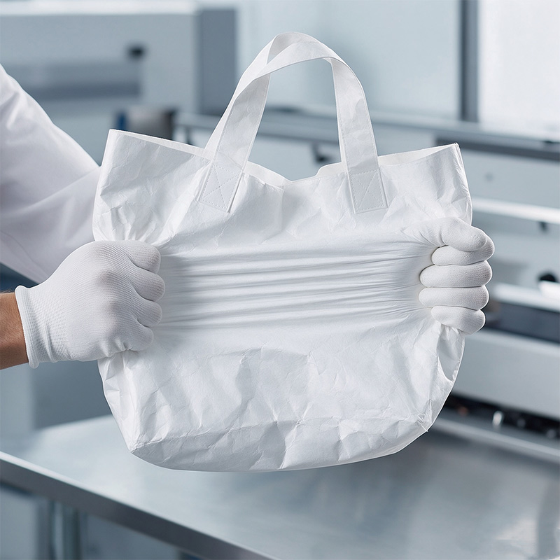 Are Tyvek® Bags Durable?