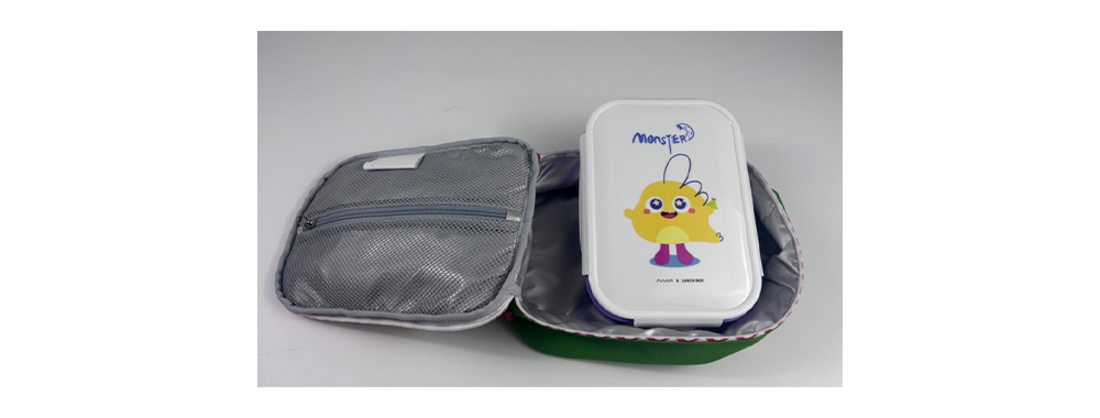 Children's bento bag
