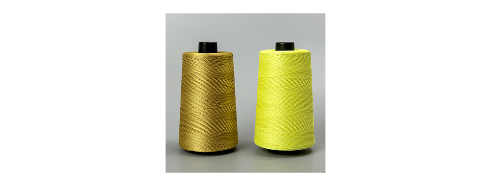 Aramid thread