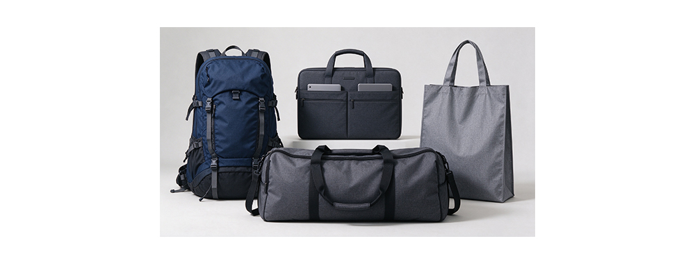 Oxford fabric bags for outdoor commuting travel and business use
