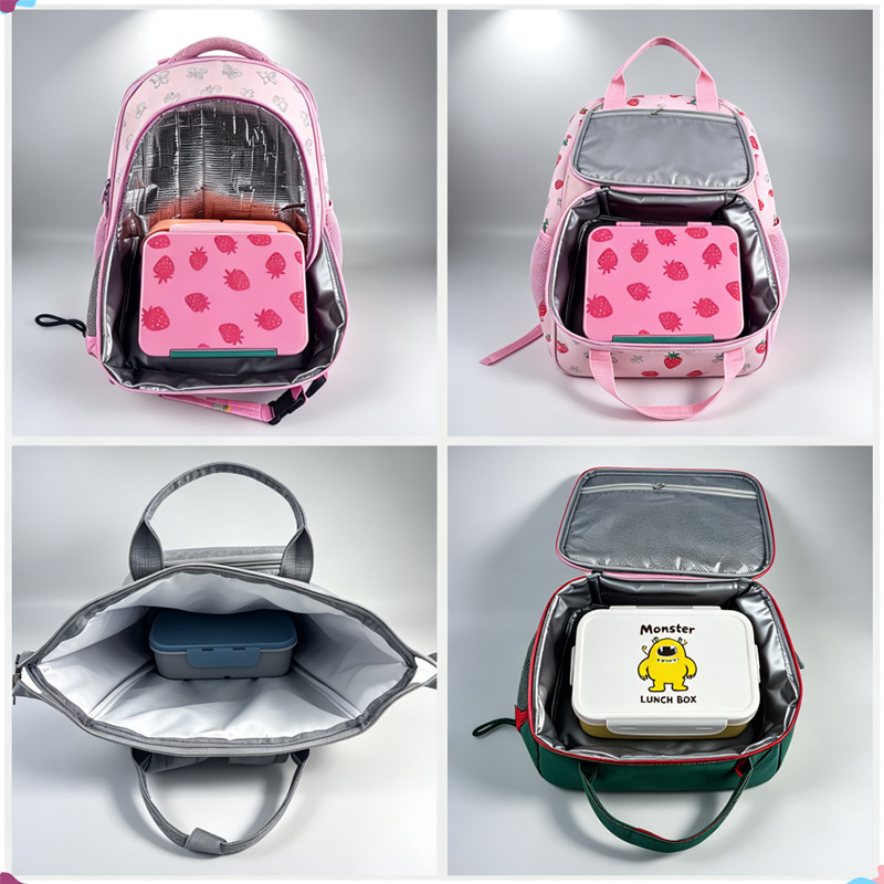 What to Line a Lunch Bag With?