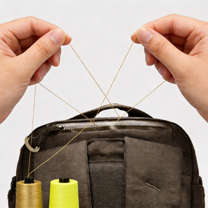 What Is the Best Thread for Sewing Bags?