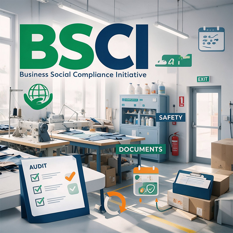 What Is a BSCI Audit for Bag Manufacturers?